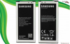 باتری سامسونگ گلکسی اس 5 مينی Samsung Galaxy S5 Mini Battery EB-BG800CBE